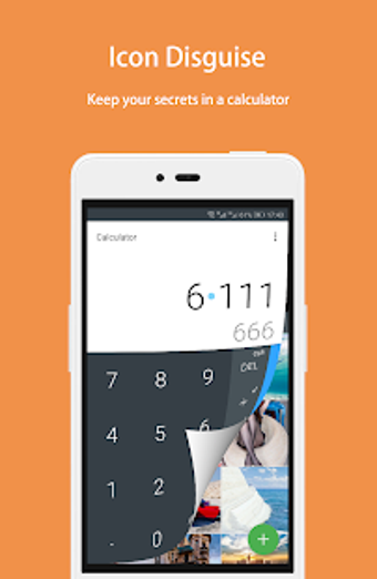 Image 1 for Calculator Vault - Hide p…