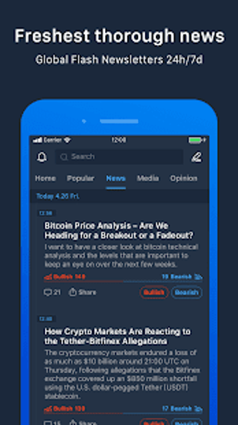 Image 2 for Pivot - Bitcoin,BTC,ETH,B…