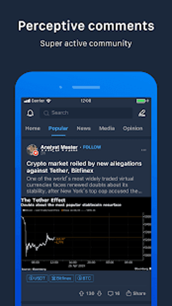Image 0 for Pivot - Bitcoin,BTC,ETH,B…