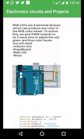 Image 3 for PowerLab-Electronics circ…