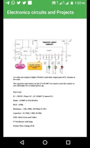 Image 0 for PowerLab-Electronics circ…