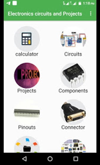 Image 1 for PowerLab-Electronics circ…