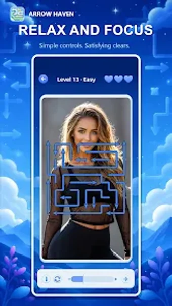 Image 0 for Arrow Haven: Tap Away Puz…