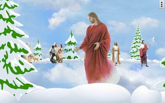 Image 0 for 4D Jesus Christ Live Wall…