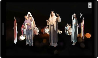 Image 2 for 4D Jesus Christ Live Wall…