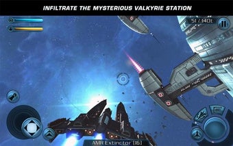 Image 0 for Galaxy on Fire 2 HD