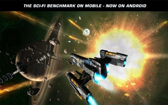 Image 3 for Galaxy on Fire 2 HD