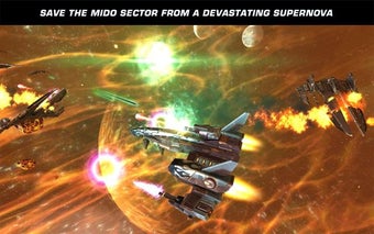 Image 1 for Galaxy on Fire 2 HD