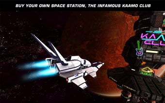 Image 2 for Galaxy on Fire 2 HD