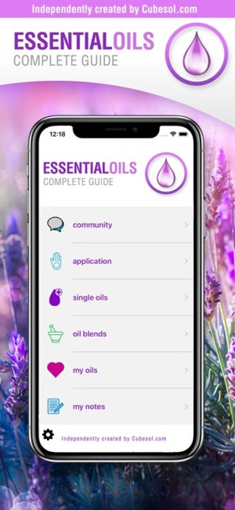 Image 0 for Essential Oils Guide: doT…