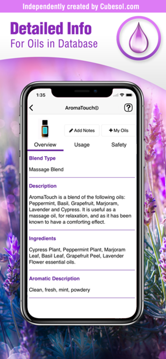 Image 2 for Essential Oils Guide: doT…