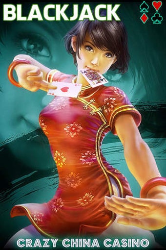 Image 0 for Blackjack - Crazy China C…