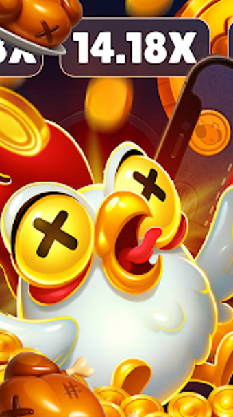 Image 0 for Chicken Orbit