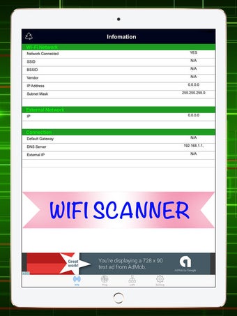 Image 3 for Network WIFI Scanner: Ana…