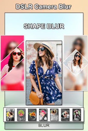 Image 2 for DSLR Camera Blur Backgrou…