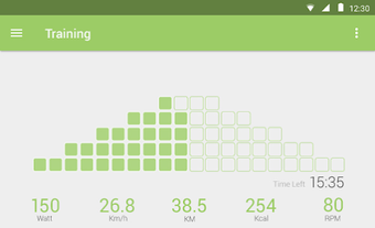 Image 2 for Vescape Exercise Bike & C…