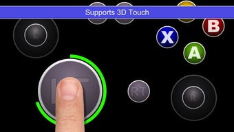 Image 1 for Gamepad - Use phone as PC…