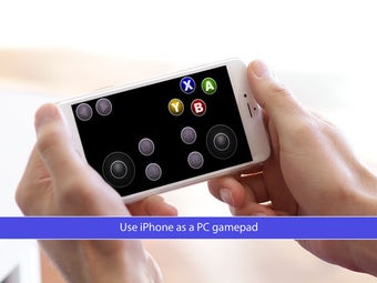 Image 3 for Gamepad - Use phone as PC…
