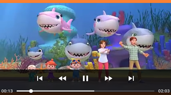 Imagen 1 para Videos de Baby Shark Grat…