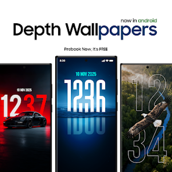 Image 0 for Depth Wallpapers  Live Cl…