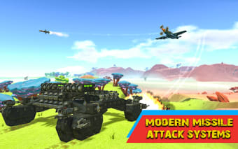 Image 2 for Missile Attack 2 & Ultima…