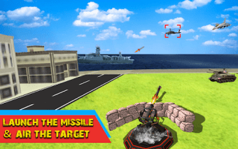 Image 0 for Missile Attack 2 & Ultima…
