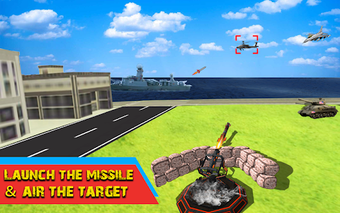 Imagen 0 para Missile Attack 2 & Ultima…