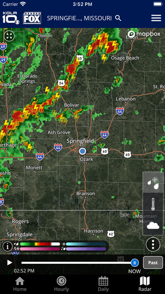 Image 0 for KOLR10 Weather Experts