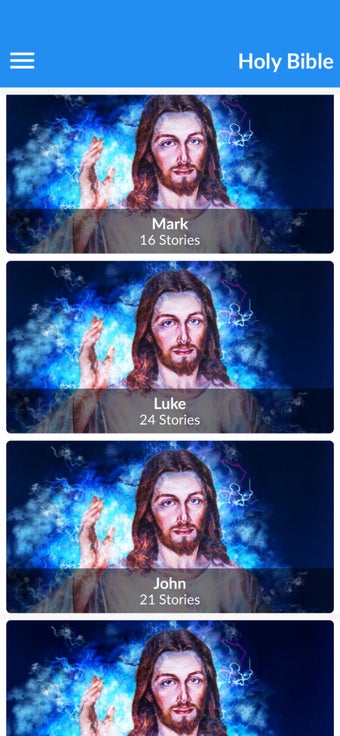 Image 0 for KJV Bible Read offline so…