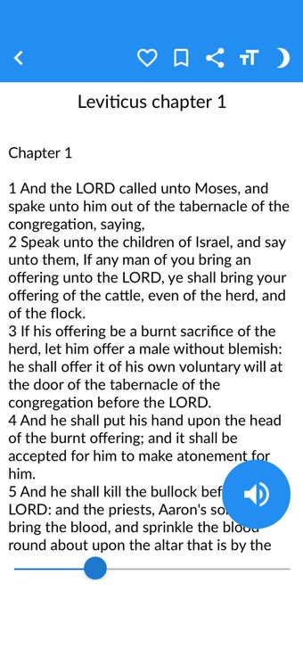 Image 2 for KJV Bible Read offline so…