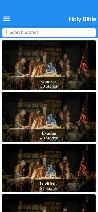 Image 3 for KJV Bible Read offline so…