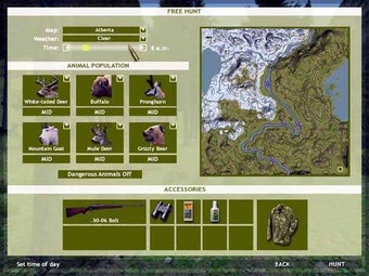 Imagen 0 para Hunting Unlimited 2 demo