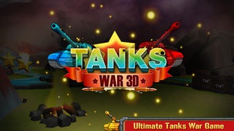 Imagen 1 para Tanks War 3D