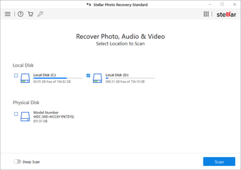 Imagen 2 para Stellar Photo Recovery St…