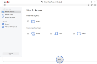 Image 0 for Stellar Photo Recovery St…