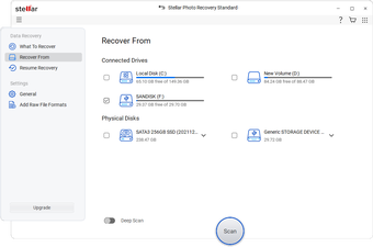 Image 1 for Stellar Photo Recovery St…