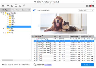 Imagen 1 para Stellar Photo Recovery St…