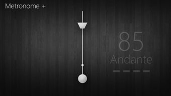 Image 0 for Metronome + for Windows 8