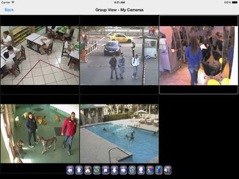 Image 0 for D-Link++ Viewer for iPad