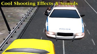 Image 1 for Police Car Chase Simulato…