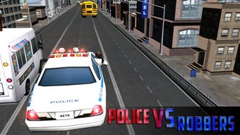 Image 3 for Police Car Chase Simulato…