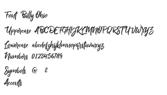 Image 0 for Billy Ohio