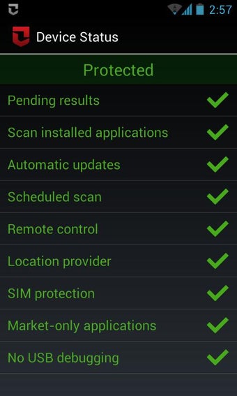 Image 1 for Zoner Mobile Security