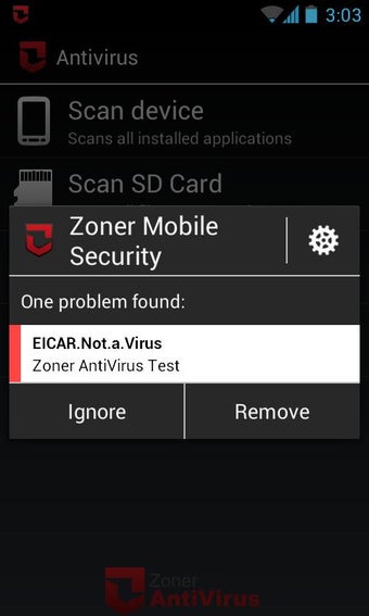 Image 3 for Zoner Mobile Security