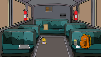Imagen 2 para Fat Guy Swing Escape