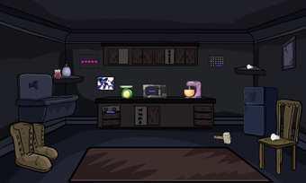 Imagen 1 para Fat Guy Swing Escape