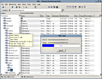 Image 1 for Xfe for Fedora