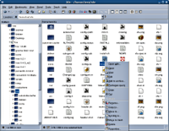 Image 0 for Xfe for Fedora