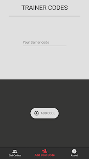 Image 1 for TrainerCodes