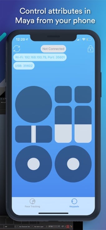 Image 2 for MocapX